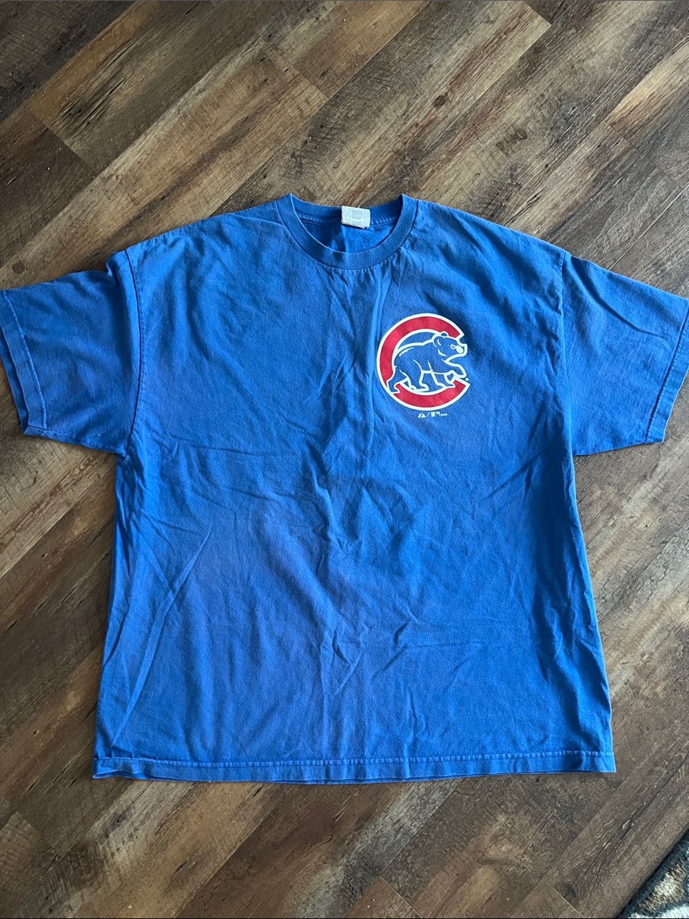 Chicago Cubs Fukudome Tee 2X